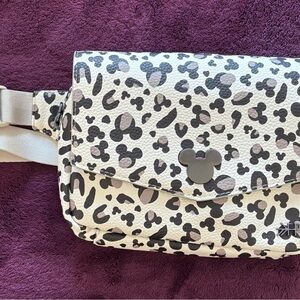 Disney and Freshly Picked Fanny pack